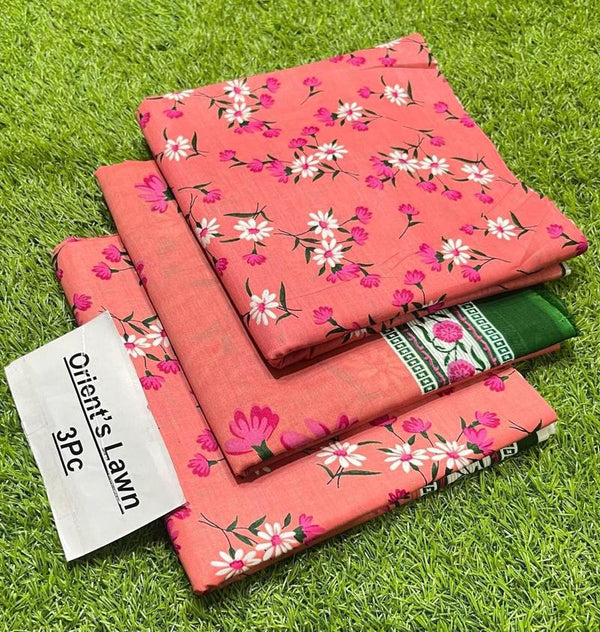 Orient Lawn 3PC Suit #27