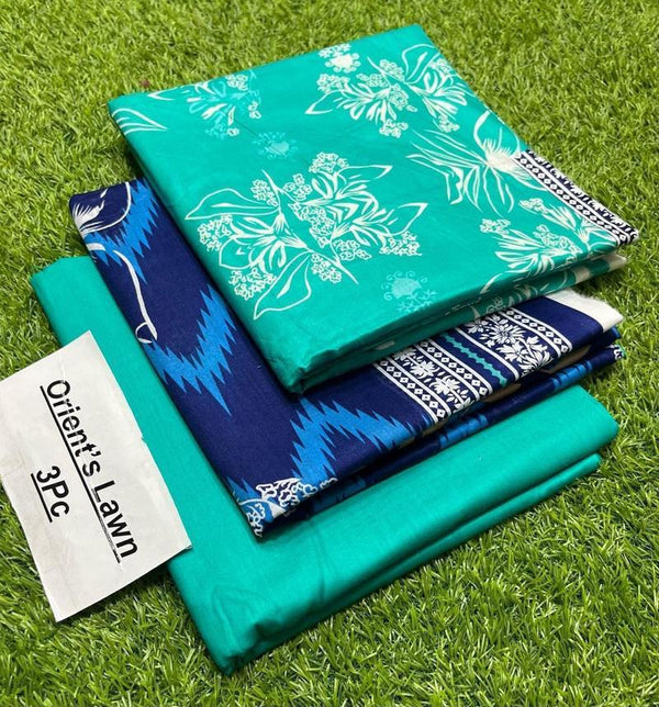 Orient Lawn 3PC Suit #55