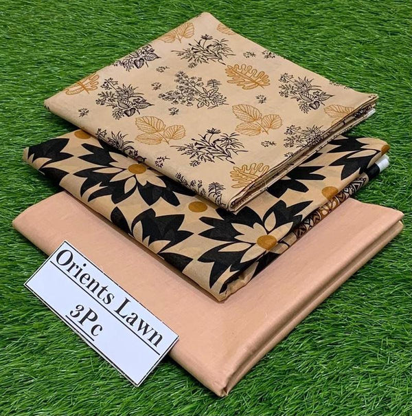 Orient Lawn 3PC Suit #59