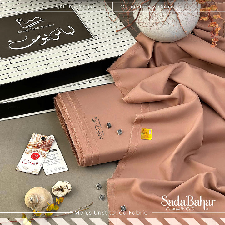 Sada Bahar by Libas-E-Yousaf (Vol #4) - Design 1