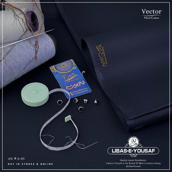 Vector Hard Cotton Gents Suit 9