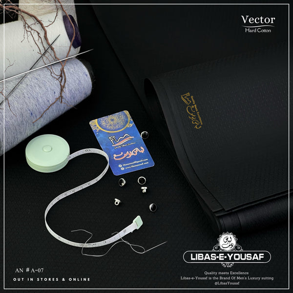Vector Hard Cotton Gents Suit 10