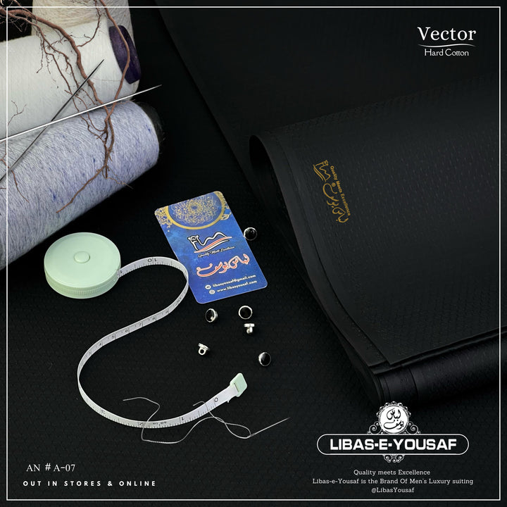 Vector Hard Cotton Gents Suit 10