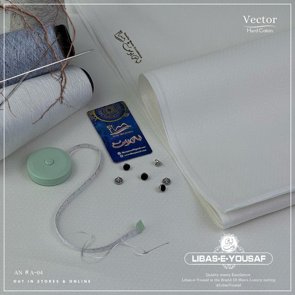 Vector Hard Cotton Gents Suit 1