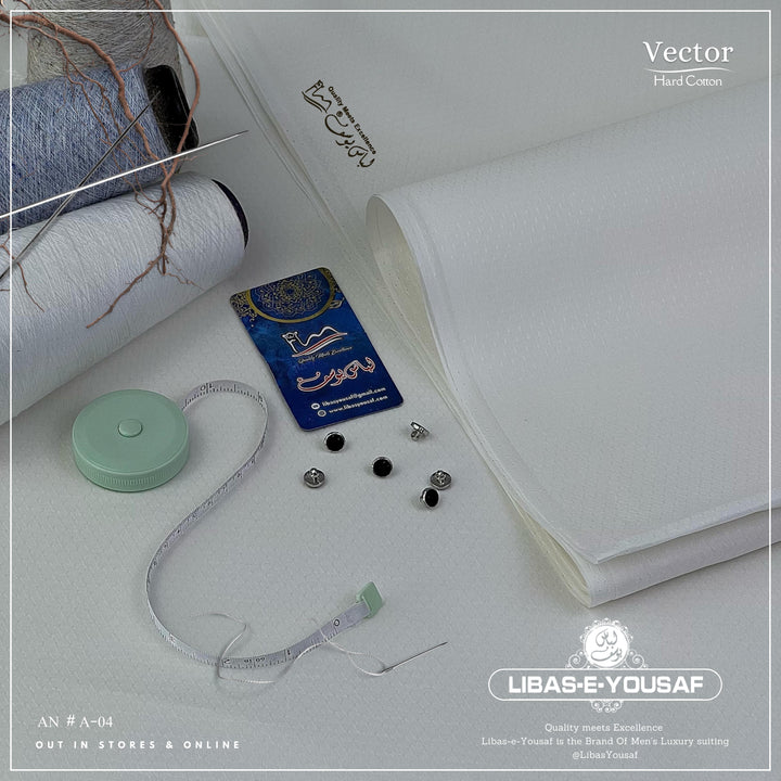 Vector Hard Cotton Gents Suit 1