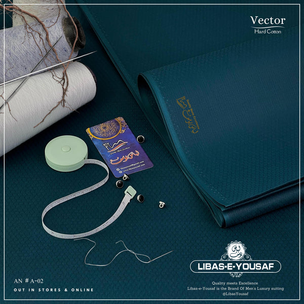 Vector Hard Cotton Gents Suit 8