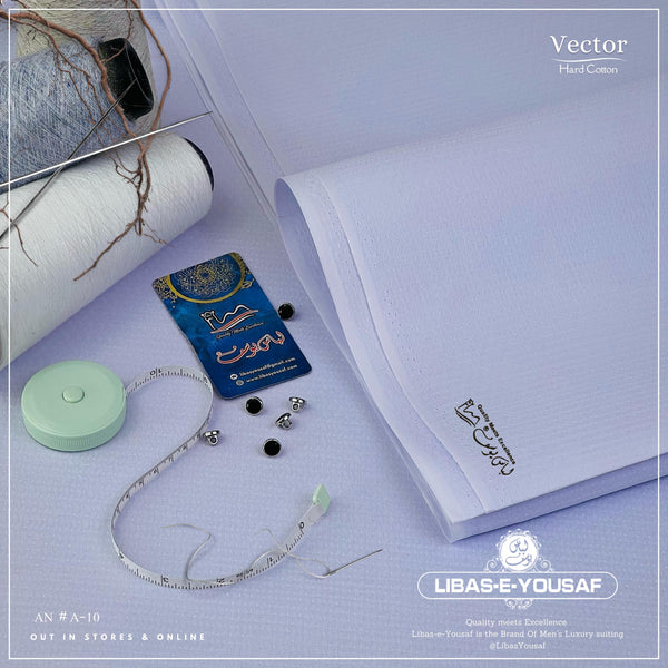 Vector Hard Cotton Gents Suit 6
