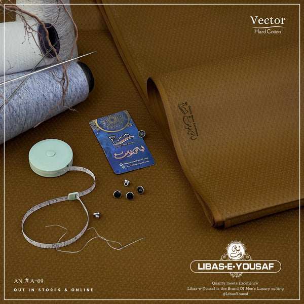Vector Hard Cotton Gents Suit 5