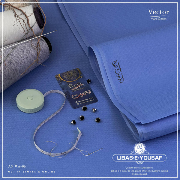 Vector Hard Cotton Gents Suit 3