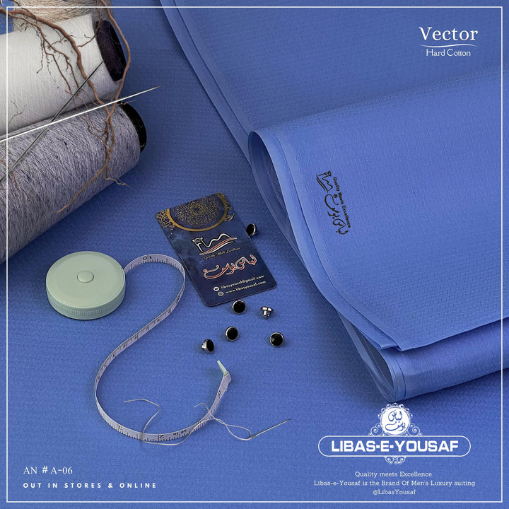 Vector Hard Cotton Gents Suit 3