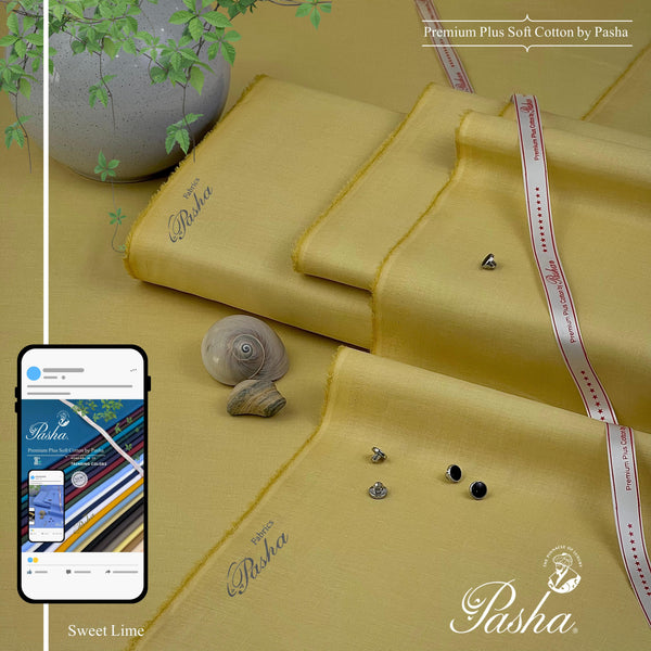 PASHA Soft Cotton Premium Plus Design 3