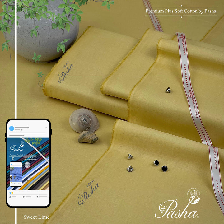 PASHA Soft Cotton Premium Plus Design 3
