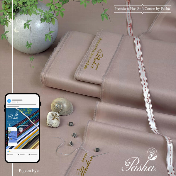 PASHA Soft Cotton Premium Plus Design 2