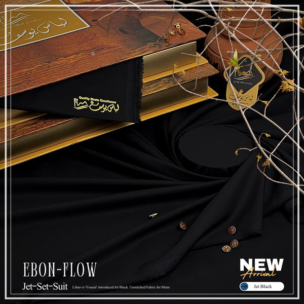 Ebonflow Jetset Suit Image 1