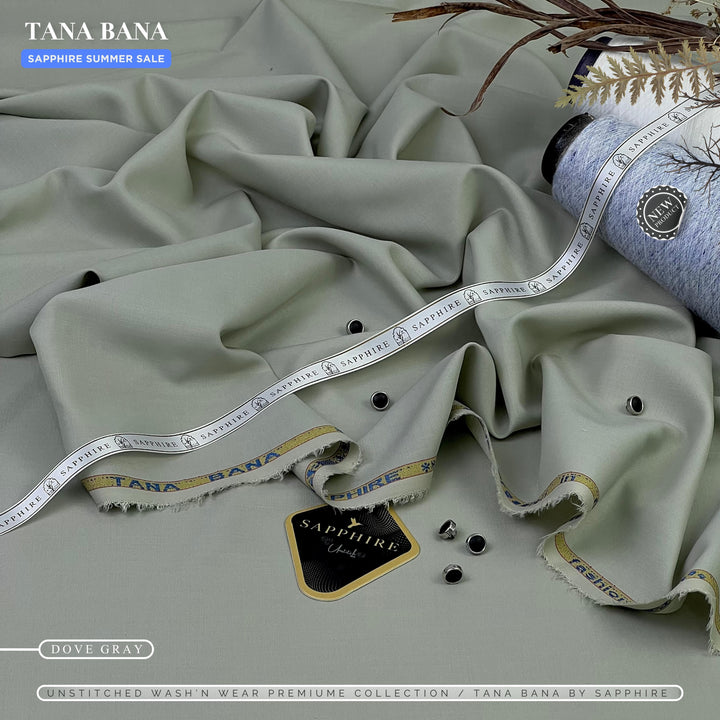 Sapphire Tana Bana Wash'n Wear Design 5