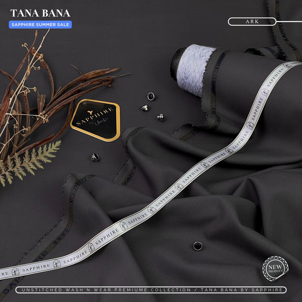 Sapphire Tana Bana Wash'n Wear Design 2