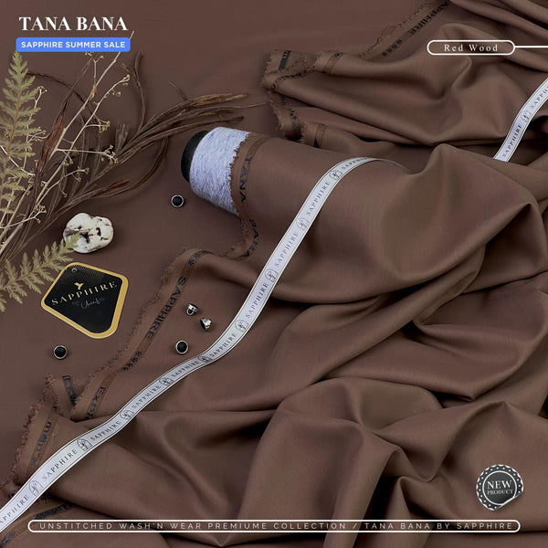 Sapphire Tana Bana Wash'n Wear Design 10