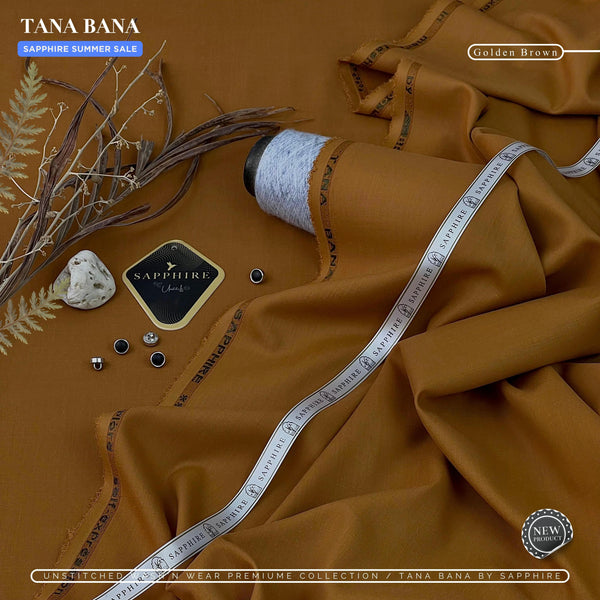 Sapphire Tana Bana Wash'n Wear Design 7