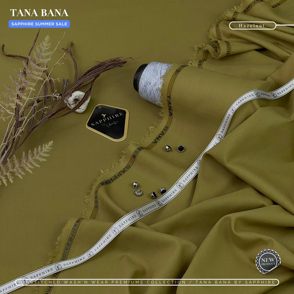 Sapphire Tana Bana Wash'n Wear Design 3