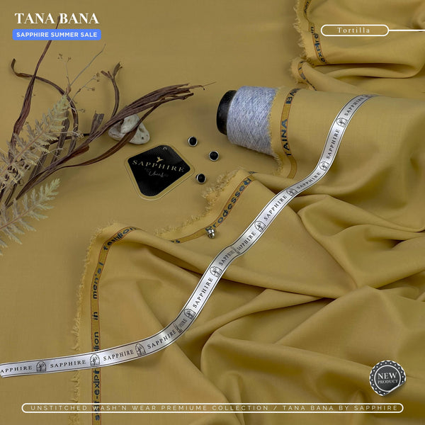 Sapphire Tana Bana Wash'n Wear Design 8