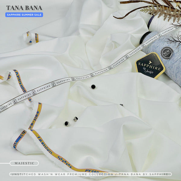 Sapphire Tana Bana Wash'n Wear Design 9
