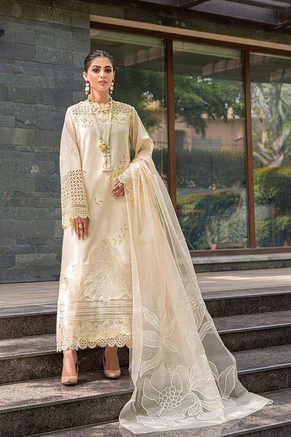 MUSHQ Valentina Creme-24 Front