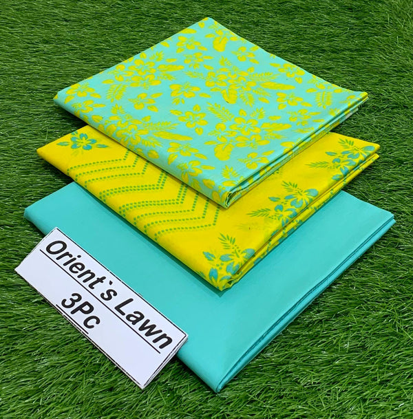 Almirah Summer Collection – Premium Lawn 3PC Printed Suit
