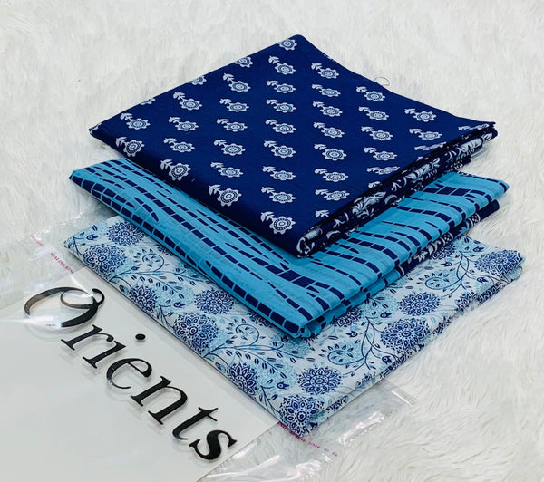 Almirah Summer Collection – Premium Lawn 3PC Printed Suit