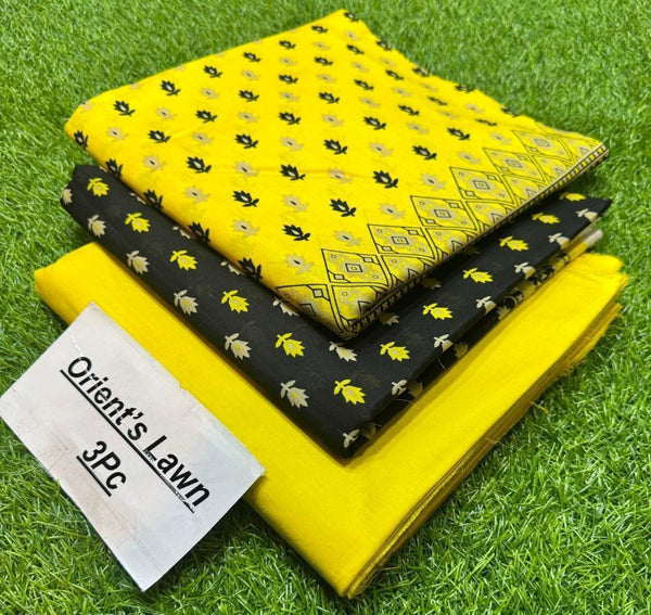 ORIENT 2025 Printed Lawn Design #67