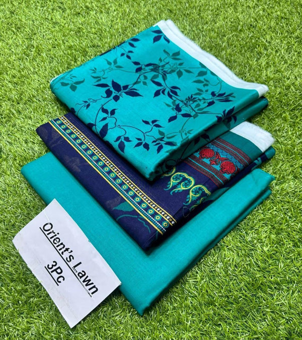 ORIENT 2025 Printed Lawn Design #52