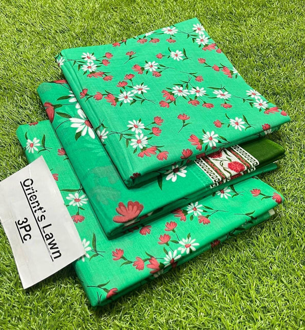 ORIENT 2025 Printed Lawn Design #41