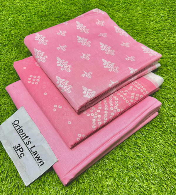 ORIENT 2025 Printed Lawn Design #34
