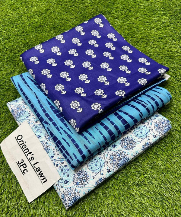 ORIENT 2025 Printed Lawn Design #57