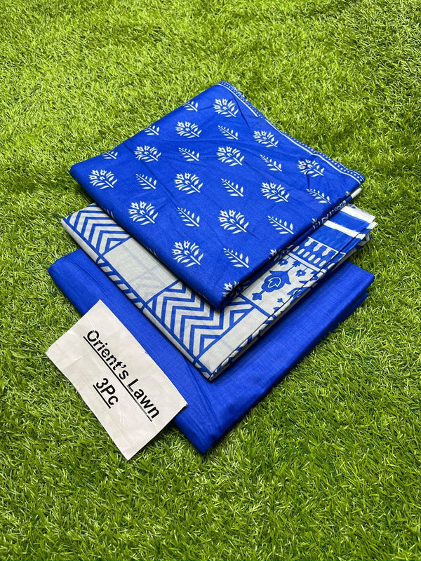 ORIENT 2025 Printed Lawn Design #6